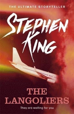 Omslag till boken The Langoliers av Stephen King