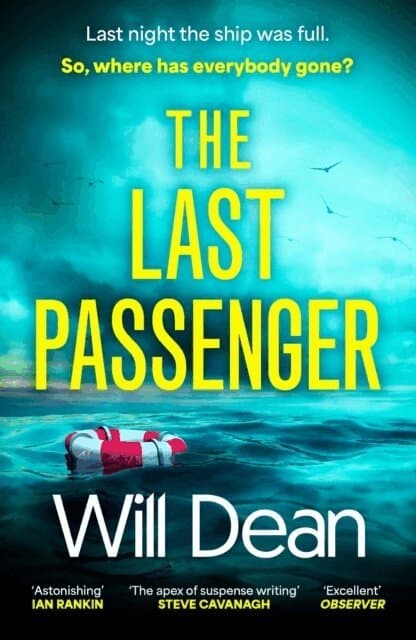 Last Passenger