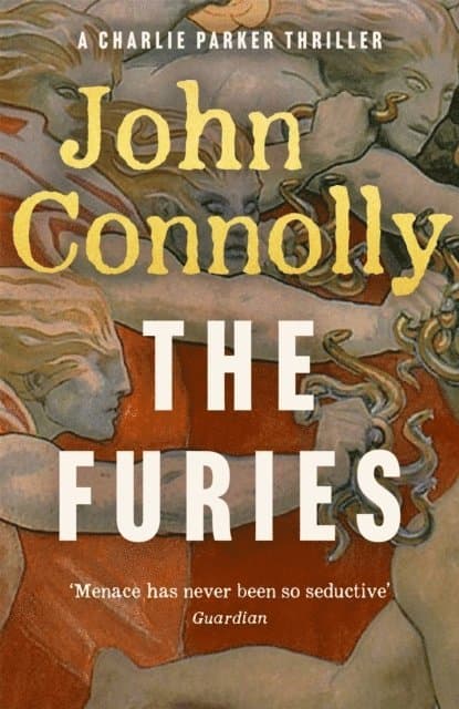 Omslag till boken Furies av John Connolly