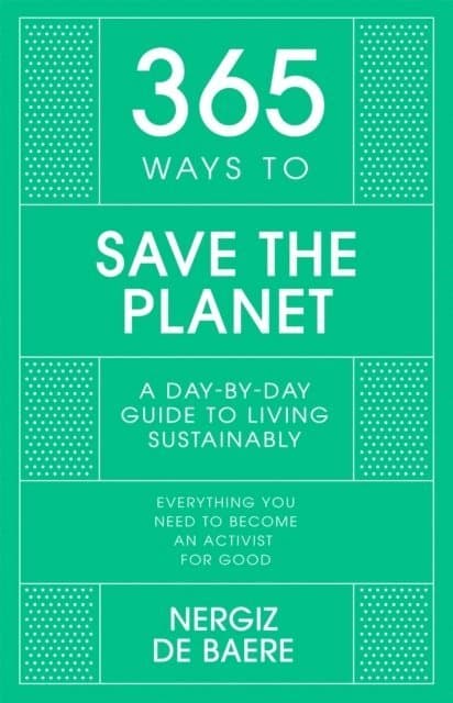 365 Ways to Save the Planet
