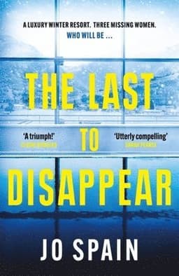 Last to Disappear