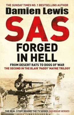 SAS Forged in Hell