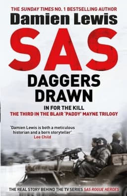 SAS Daggers Drawn