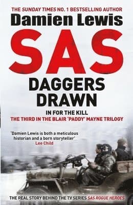 SAS Daggers Drawn