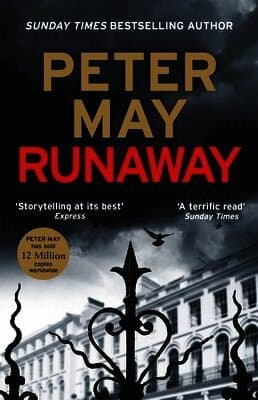 Omslag till boken Runaway av Peter May