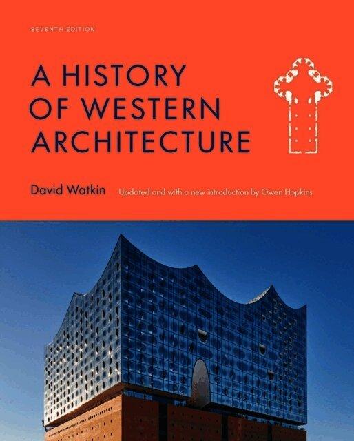 History of Western Architecture Seventh Edition