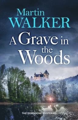 Grave in the Woods