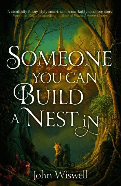 Someone You Can Build A Nest In