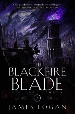 Blackfire Blade