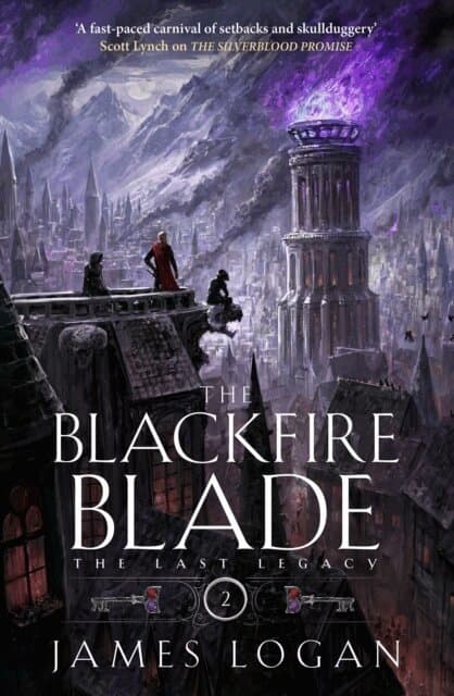 Blackfire Blade