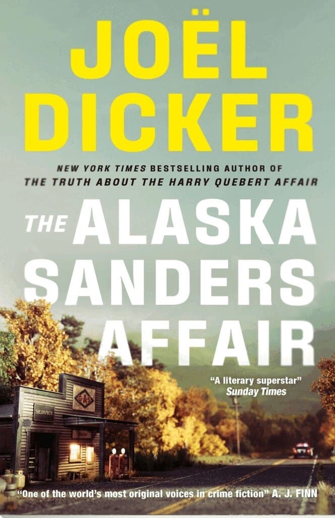 Alaska Sanders Affair