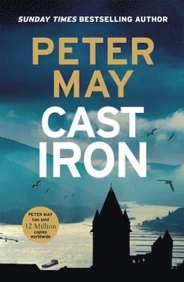 Omslag till boken Cast Iron av Peter May