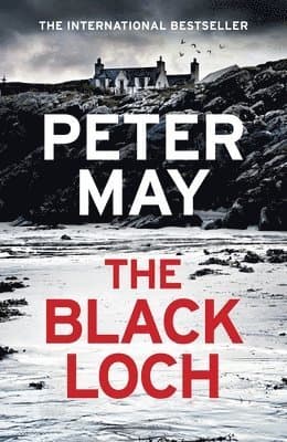Omslag till boken Black Loch av Peter May