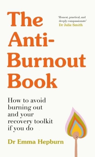 Anti-Burnout Book