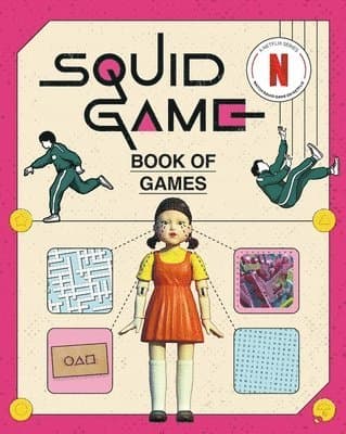 Squid Game Book of Games