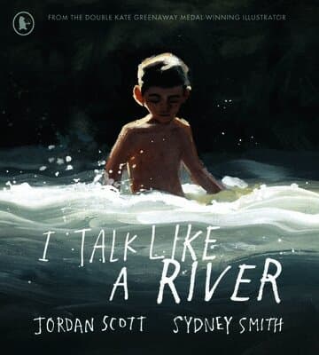 I Talk Like a River