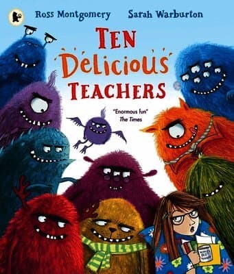 Ten Delicious Teachers