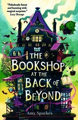 Bookshop at the Back of Beyond