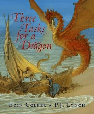 Three Tasks for a Dragon