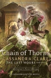 Last Hours 3: Chain of Thorns