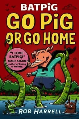 Batpig: Go Pig or Go Home