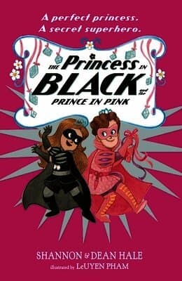 Princess in Black and the Prince in Pink