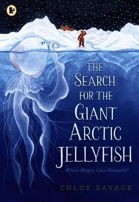 Search for the Giant Arctic Jellyfish