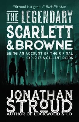 Legendary Scarlett and Browne