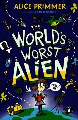 World's Worst Alien