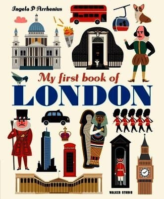 My First Book of London