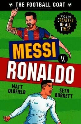 Football GOAT: Messi v. Ronaldo