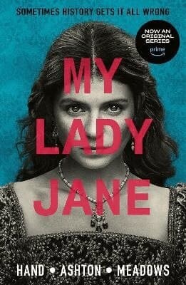 Omslag till boken My Lady Jane av Cynthia Hand
