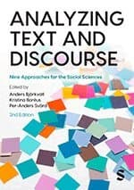 Analyzing Text and Discourse