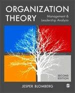 Organization Theory