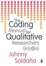 The Coding Manual for Qualitative Researchers