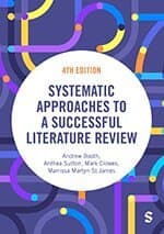 Systematic Approaches to a Successful Literature Review