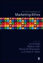 The SAGE Handbook of Marketing Ethics