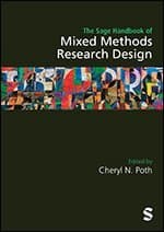 Sage Handbook of Mixed Methods Research Design