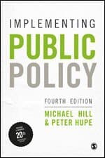 Implementing Public Policy