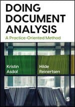 Doing Document Analysis