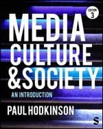 Media, Culture and Society