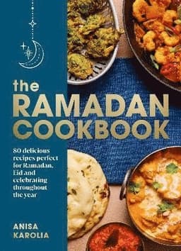 Ramadan Cookbook