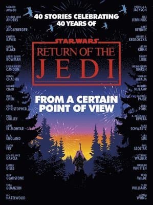 Omslag till boken Star Wars: From a Certain Point of View av Olivie Blake