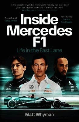 Inside Mercedes F1