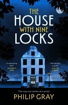 House with Nine Locks