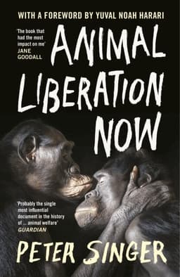 Animal Liberation Now