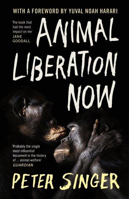 Animal Liberation Now