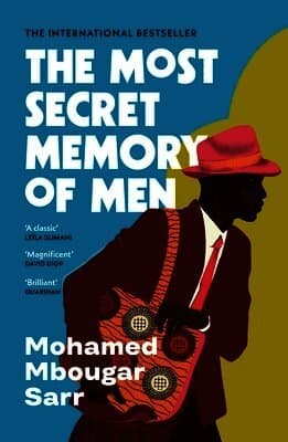Most Secret Memory of Men