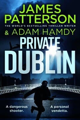 Omslag till boken Private Dublin av James Patterson