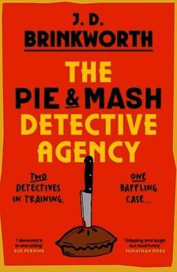 Pie & Mash Detective Agency